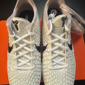 Nike Kobe All Star(GS)White Men's Shoes